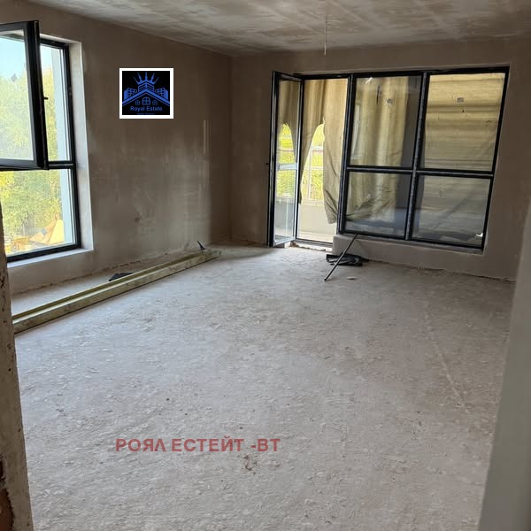 Продава 2-СТАЕН, гр. Велико Търново, Картала, снимка 4 - Апартаменти - 52600489