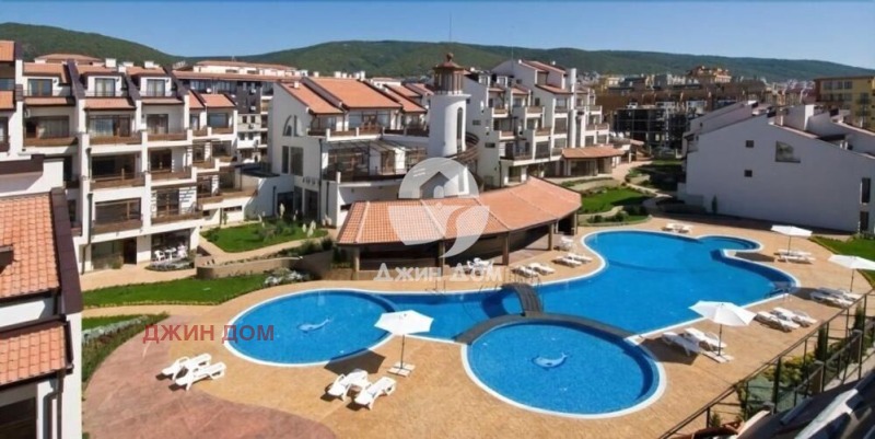 Продава 2-СТАЕН, гр. Свети Влас, област Бургас, снимка 10 - Апартаменти - 52666287