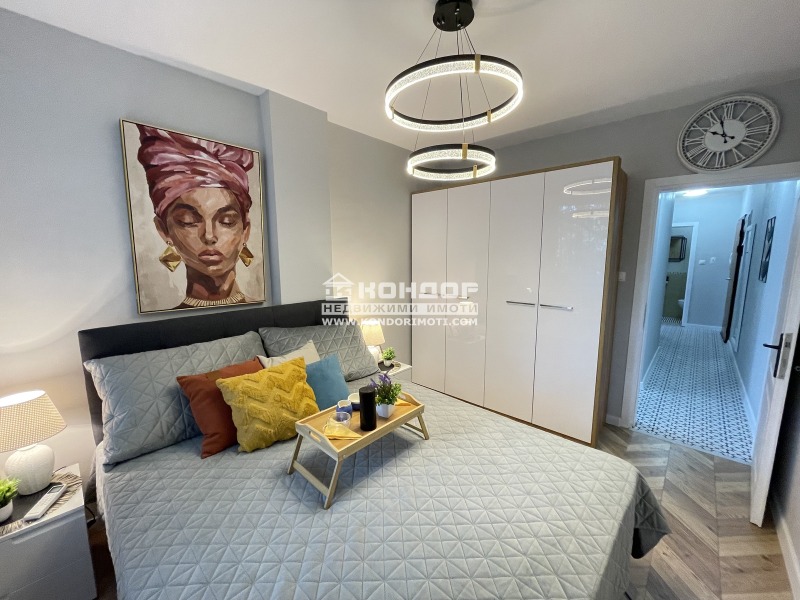 Продава  3-стаен град Пловдив , Христо Смирненски , 97 кв.м | 13296224 - изображение [8]