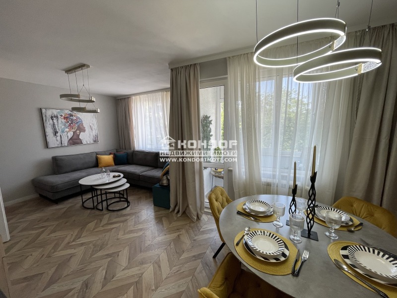 Продава  3-стаен град Пловдив , Христо Смирненски , 97 кв.м | 13296224
