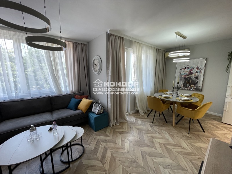 Продава  3-стаен град Пловдив , Христо Смирненски , 97 кв.м | 13296224 - изображение [3]
