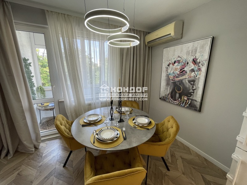 Продава  3-стаен град Пловдив , Христо Смирненски , 97 кв.м | 13296224 - изображение [4]