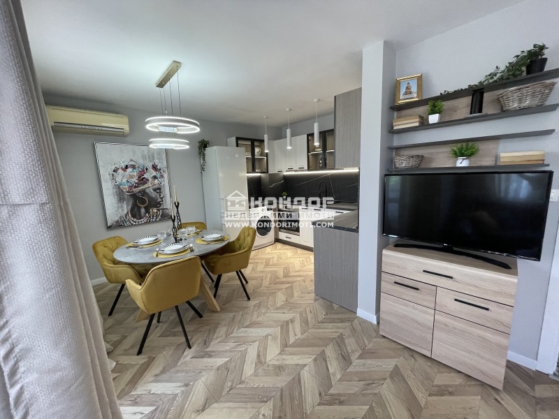 Продава  3-стаен град Пловдив , Христо Смирненски , 97 кв.м | 13296224 - изображение [2]