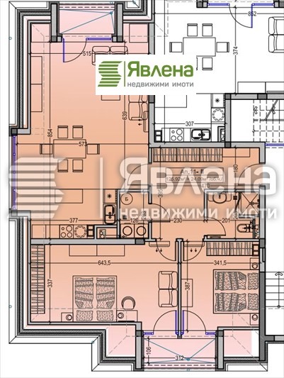 Продава 3-СТАЕН, гр. София, Драгалевци, снимка 11 - Апартаменти - 53013119