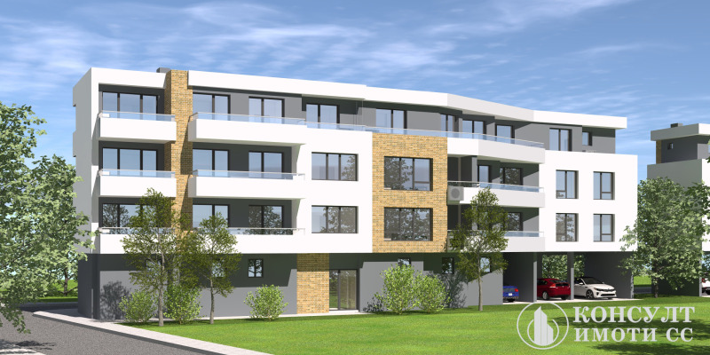 Продава 3-СТАЕН, гр. Стара Загора, Самара 3, снимка 2 - Апартаменти - 53162698