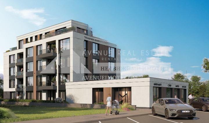 Продава 3-СТАЕН, гр. Пловдив, Прослав, снимка 2 - Апартаменти - 55817568