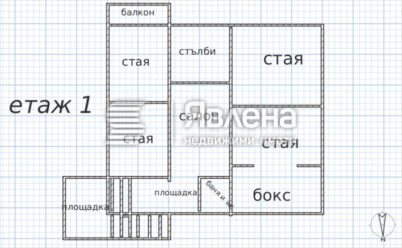 For Sale  House region Pazardzhik , Velingrad , 101 sq.m | 63329965 - image [14]