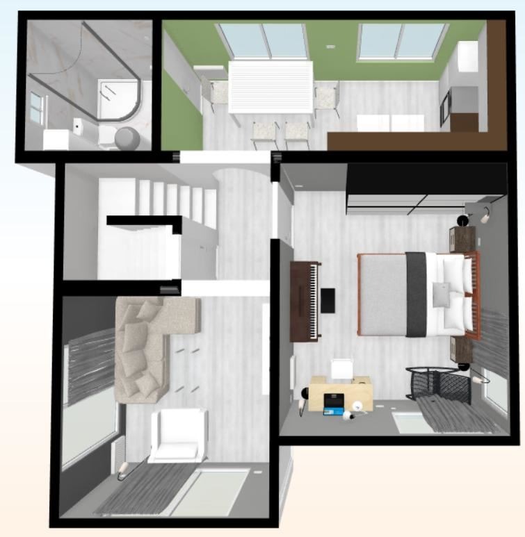 Zu verkaufen  Haus Sofia , m-t Shtarkelowo gnezdo , 95 qm | 31452969 - Bild [6]
