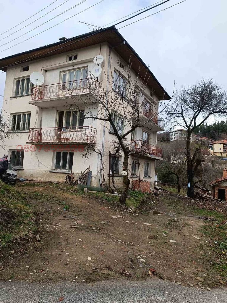 Продава КЪЩА, с. Момчиловци, област Смолян, снимка 5 - Къщи - 52780489