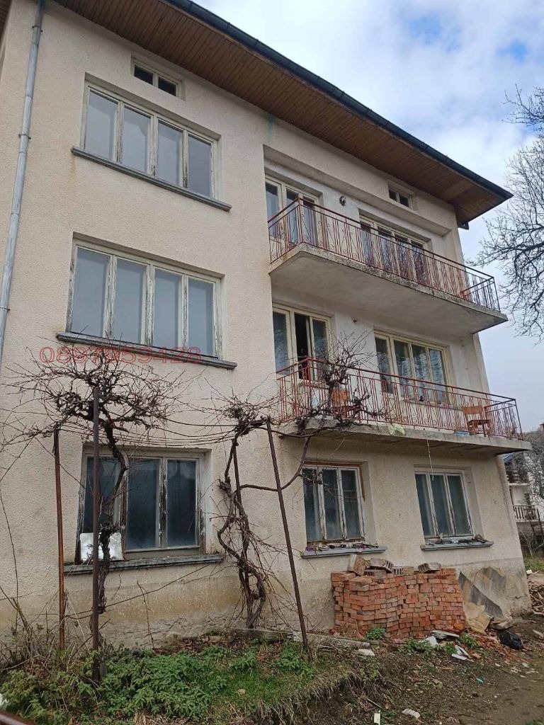 Продава КЪЩА, с. Момчиловци, област Смолян, снимка 4 - Къщи - 52780489