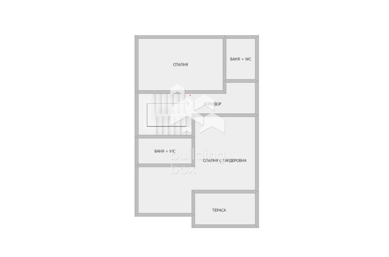 Продава КЪЩА, с. Войводиново, област Пловдив, снимка 6 - Къщи - 53196924