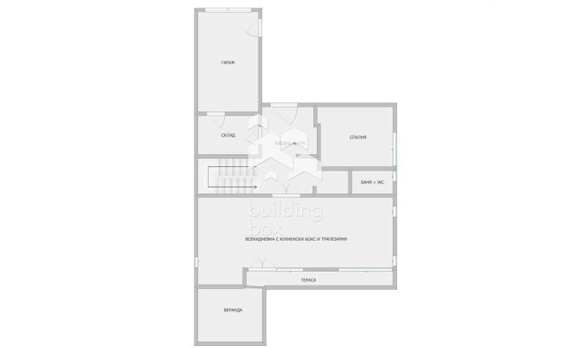 Продава КЪЩА, с. Войводиново, област Пловдив, снимка 5 - Къщи - 53196924