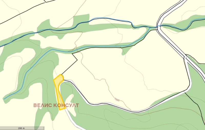 Προς πώληση  Οικόπεδο Σοφηια , Βηστρητσα , 3277 τ.μ | 86944805 - εικόνα [5]