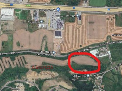 Продава ПАРЦЕЛ, гр. София, с. Герман, снимка 6 - Парцели - 53074689