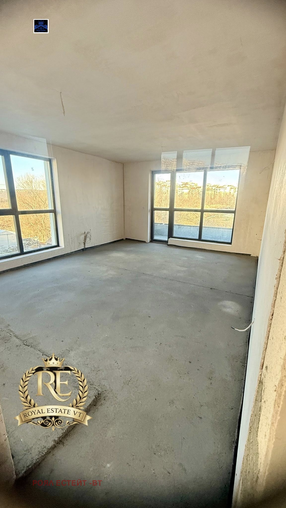 Продава 2-СТАЕН, гр. Велико Търново, Картала, снимка 2 - Апартаменти - 53331734