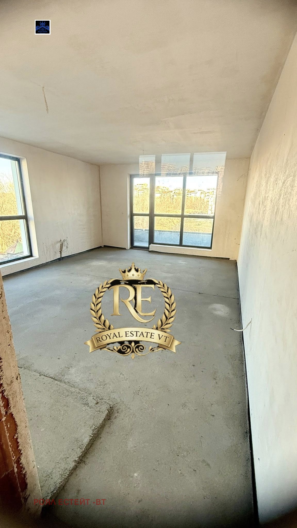 Продава 2-СТАЕН, гр. Велико Търново, Картала