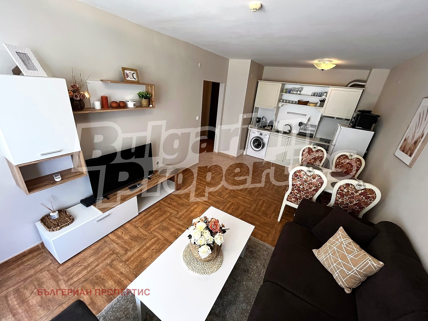 Продава 2-СТАЕН, гр. Свети Влас, област Бургас, снимка 9 - Апартаменти - 54753332