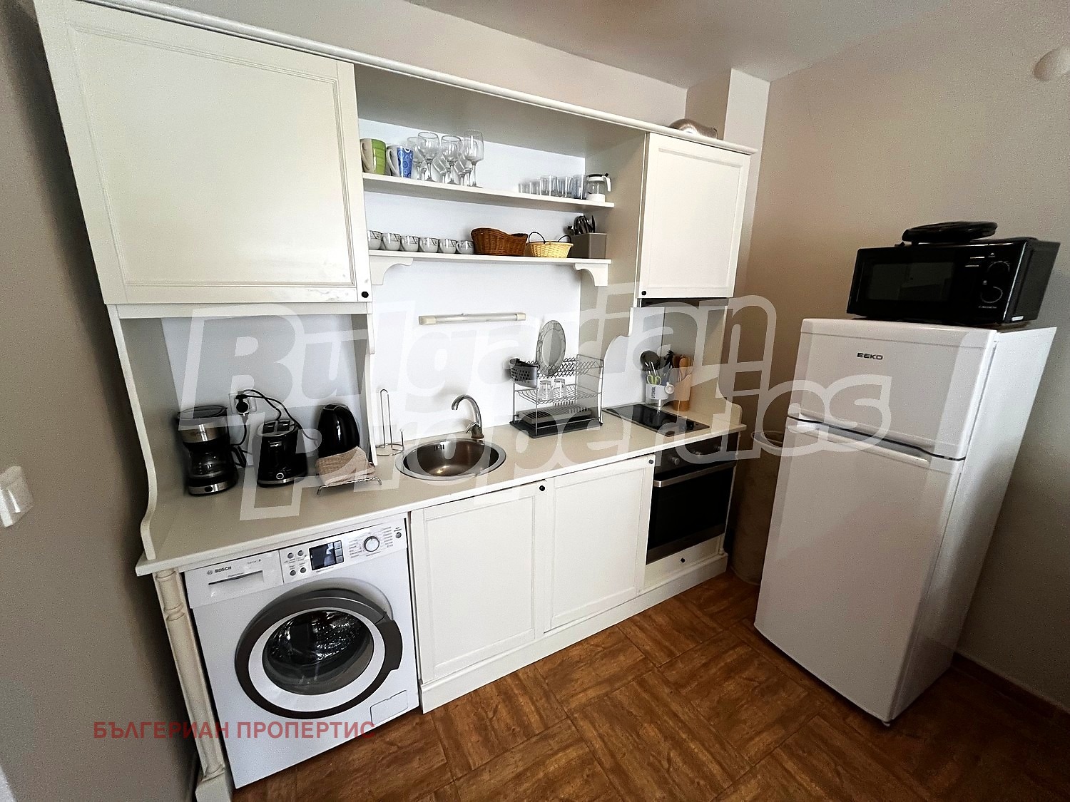 Продава 2-СТАЕН, гр. Свети Влас, област Бургас, снимка 12 - Апартаменти - 54753332