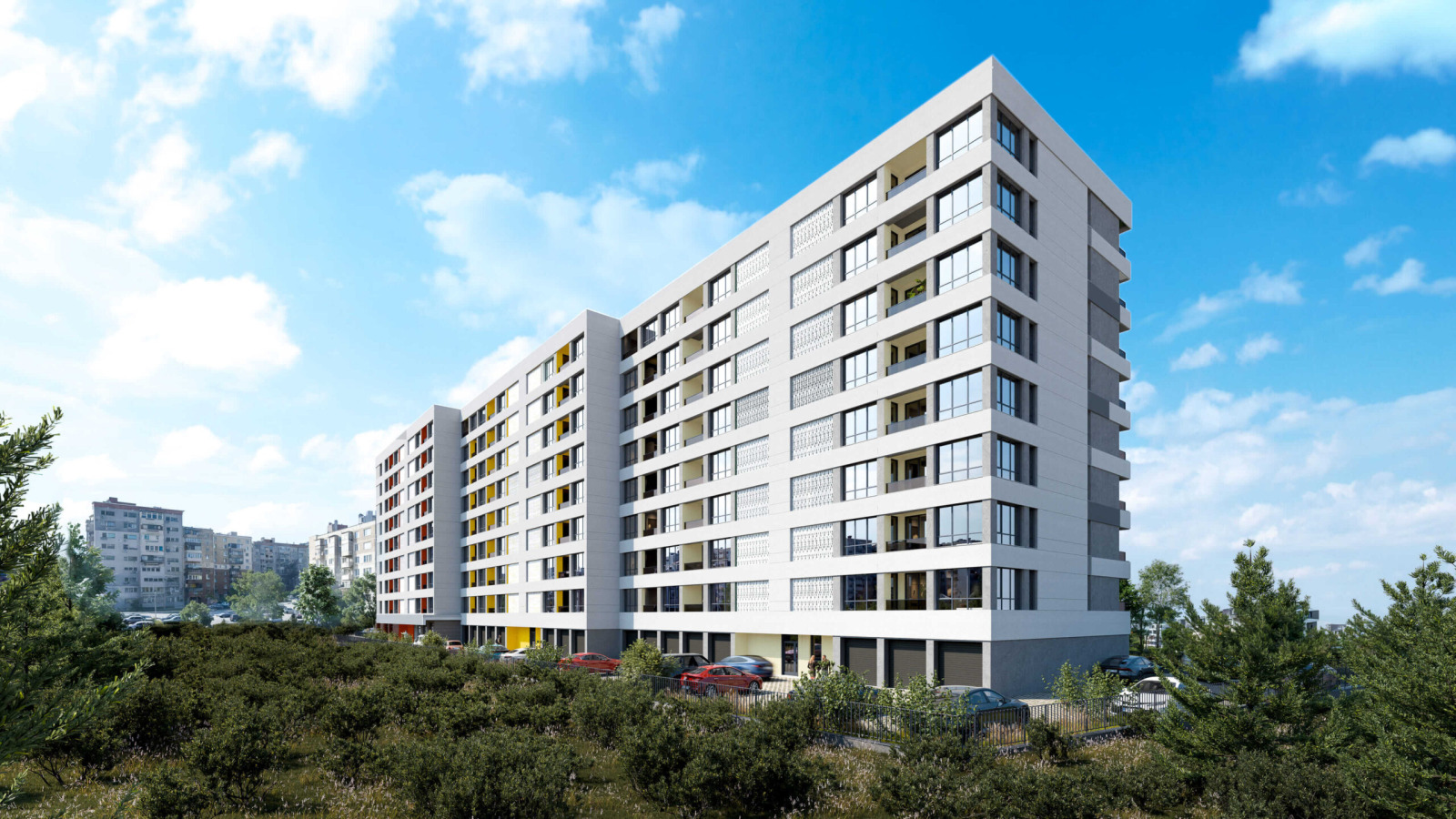 Продава 2-СТАЕН, гр. Варна, Кайсиева градина