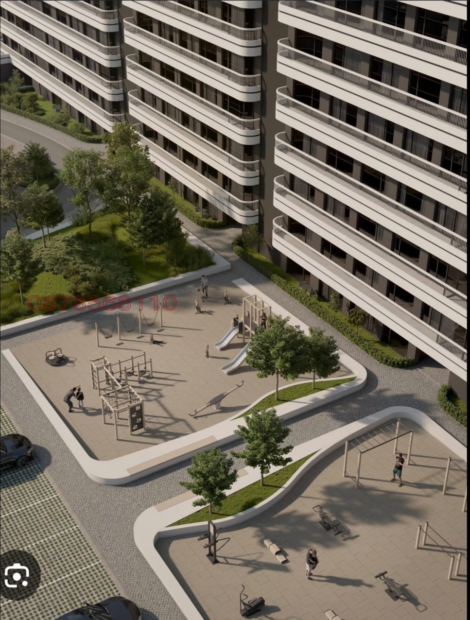 Продава 2-СТАЕН, гр. Варна, Трошево, снимка 3 - Апартаменти - 55562337