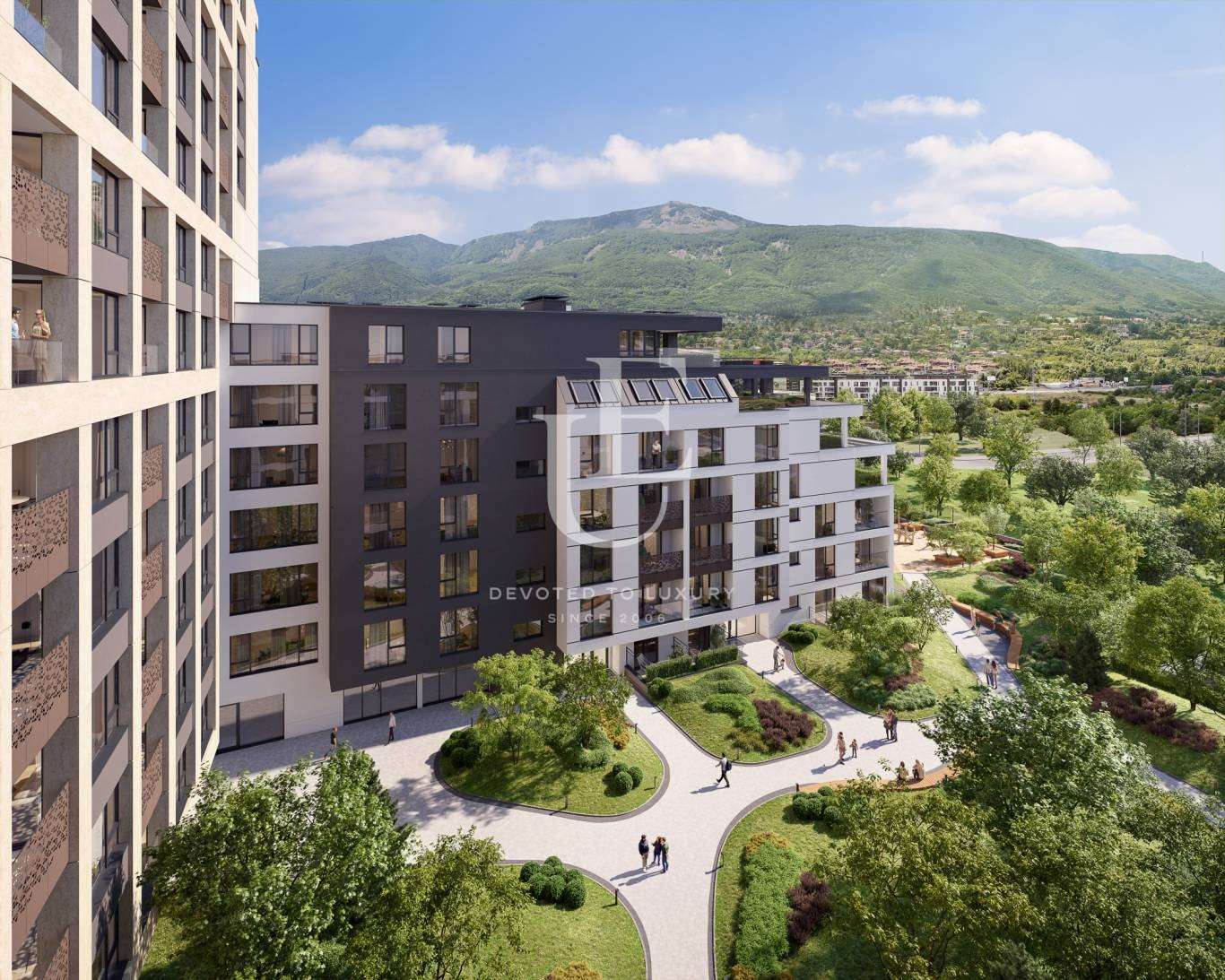 Продава 3-СТАЕН, гр. София, Кръстова вада, снимка 11 - Апартаменти - 53340600