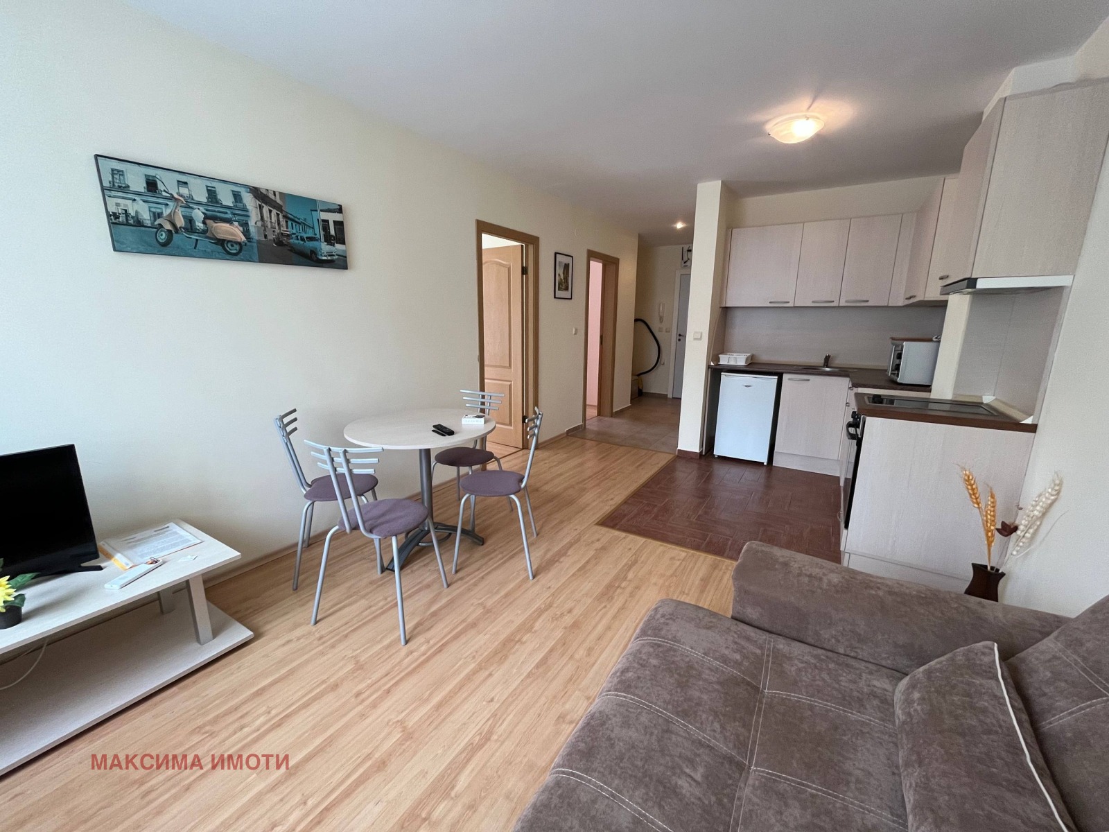 Продава 3-СТАЕН, гр. Свети Влас, област Бургас, снимка 2 - Апартаменти - 53662069