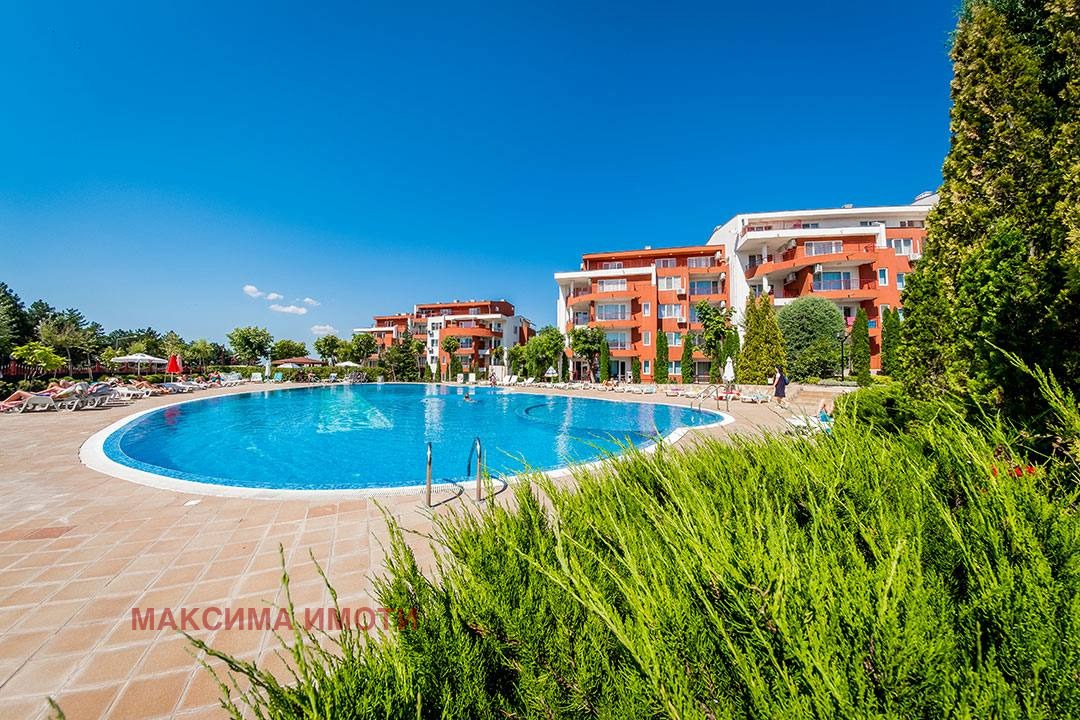 Продава 3-СТАЕН, гр. Свети Влас, област Бургас, снимка 8 - Апартаменти - 53662069