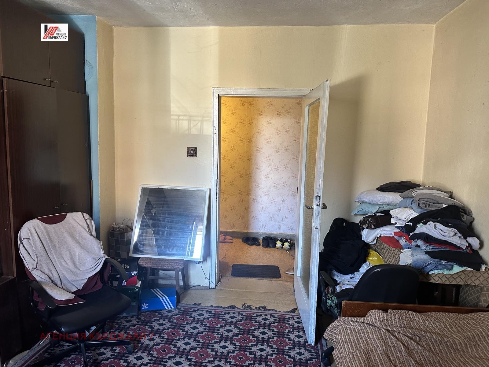 Продава 3-СТАЕН, гр. Кърджали, Център, снимка 10 - Апартаменти - 54118878