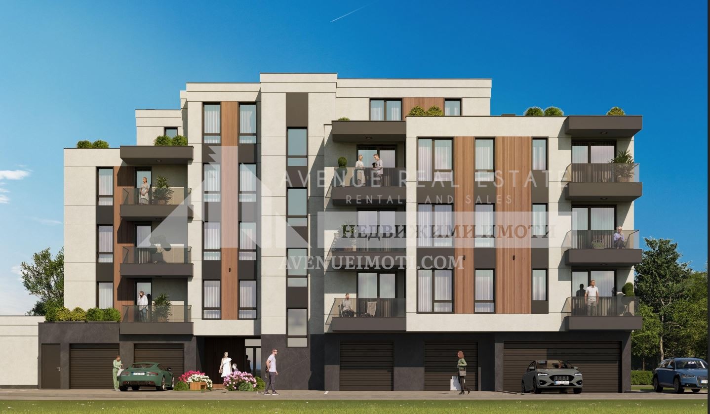 Продава 3-СТАЕН, гр. Пловдив, Прослав, снимка 5 - Апартаменти - 55817568