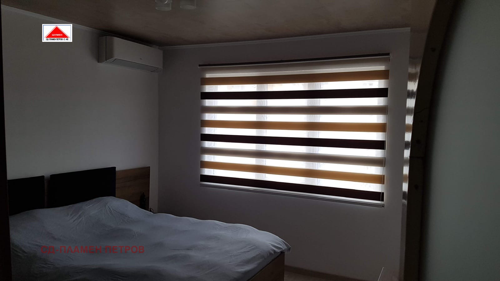 Продава 4-СТАЕН, гр. Шумен, 5-ти полк, снимка 12 - Апартаменти - 53806340