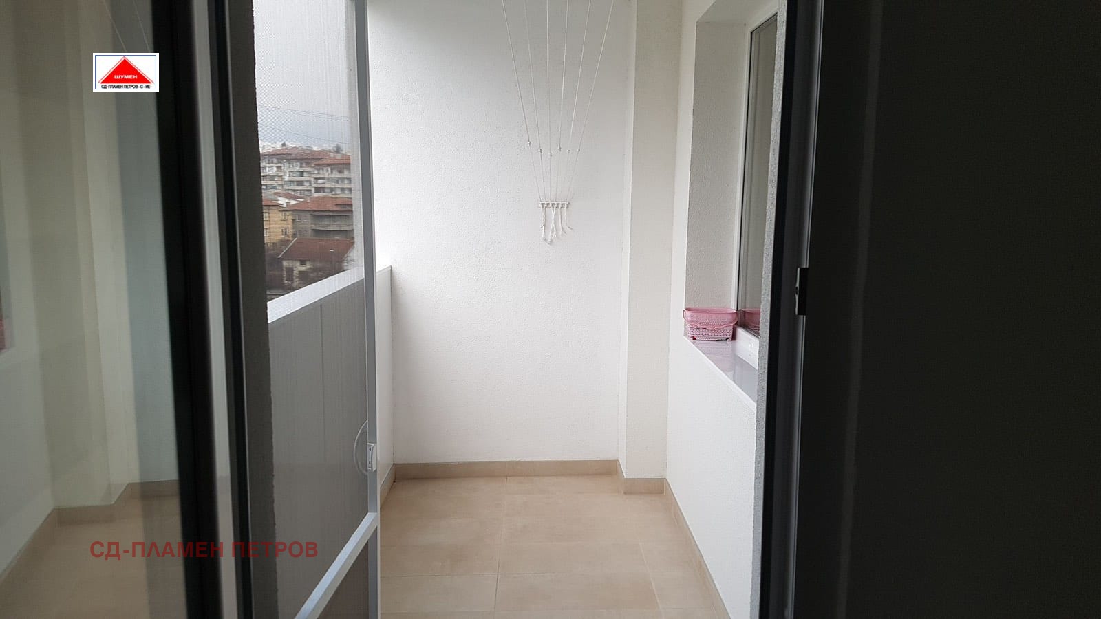 Продава 4-СТАЕН, гр. Шумен, 5-ти полк, снимка 10 - Апартаменти - 53806340