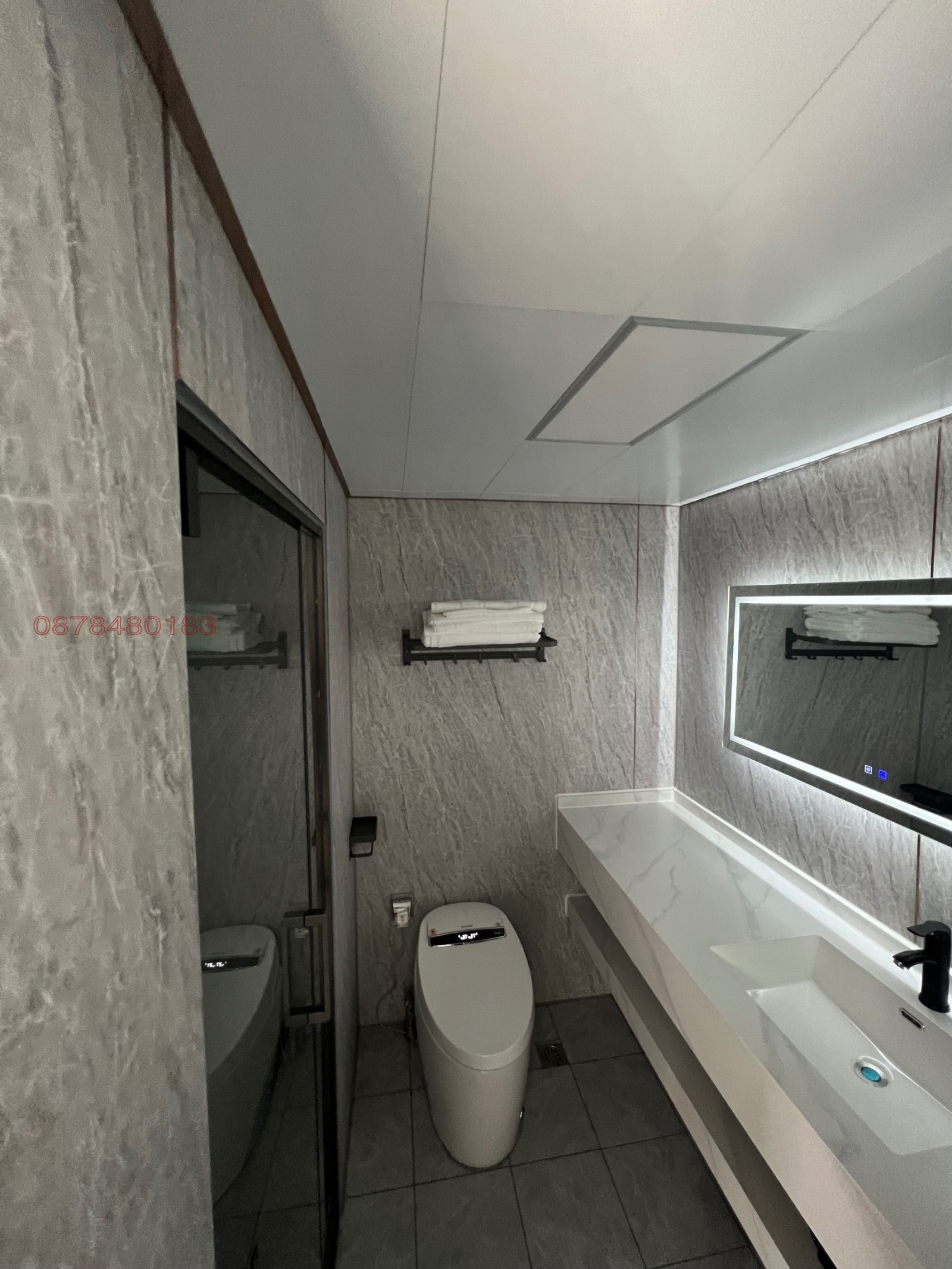 Продава КЪЩА, гр. София, гр. Банкя, снимка 3 - Къщи - 54126947