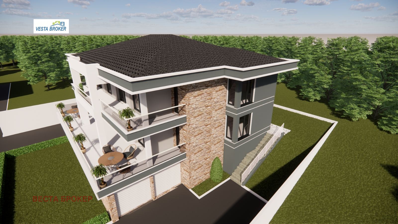 Продава ПАРЦЕЛ, с. Калинка, област Кърджали