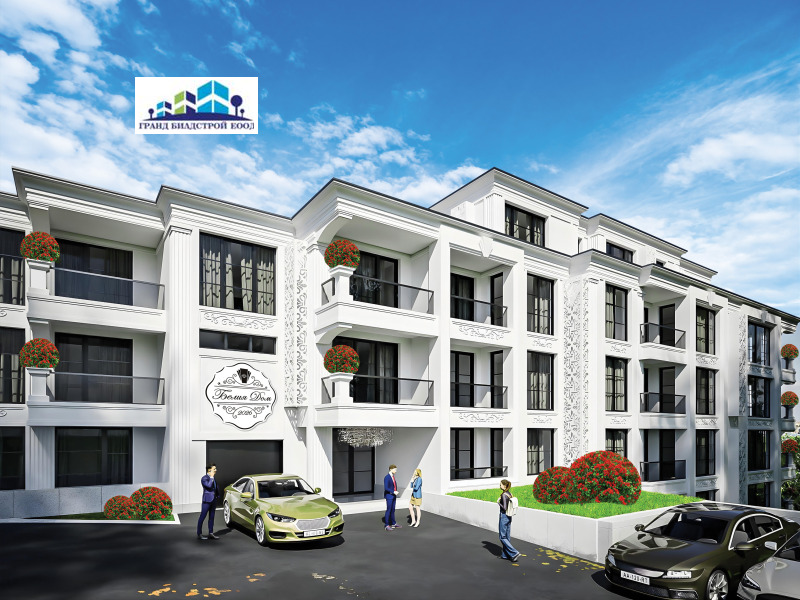 Продава 2-СТАЕН в град Шумен, Пазара - 87 кв.м / 130 500 € » 255 235.82 лв., ГРАНД БИЛДСТРОЙ ЕООД