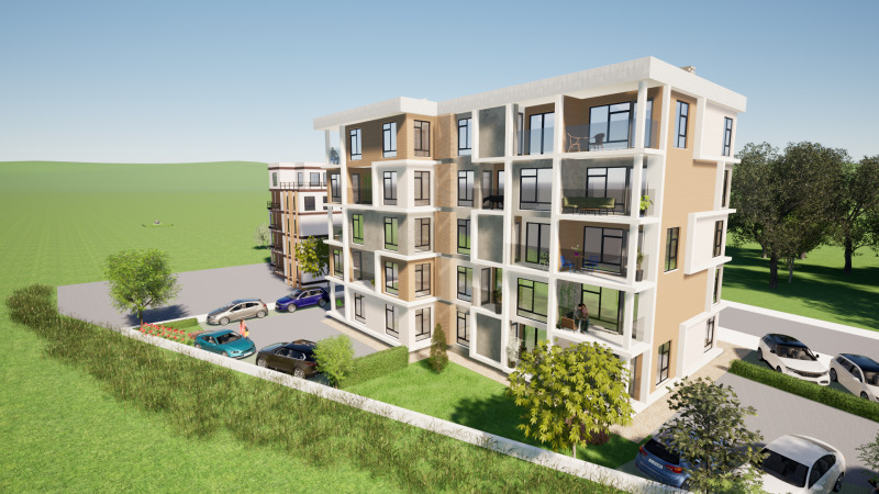 Продава 3-СТАЕН в град Перник, Изток - 90 кв.м / 121 500 € » 237 633.35 лв., ПРОПЪРТИ УАН БГ ЕООД