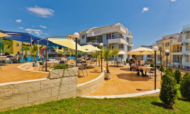 Продава 1-СТАЕН, с. Кошарица, област Бургас, снимка 12 - Апартаменти - 53239716