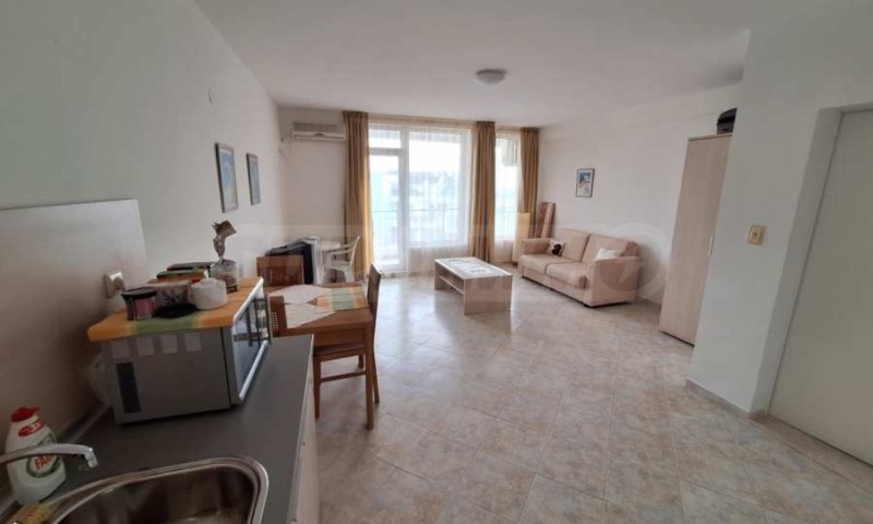 Продава 1-СТАЕН, с. Кошарица, област Бургас, снимка 3 - Апартаменти - 53239716