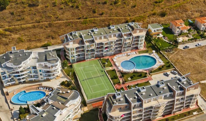 Продава 1-СТАЕН, с. Кошарица, област Бургас, снимка 8 - Апартаменти - 53239716