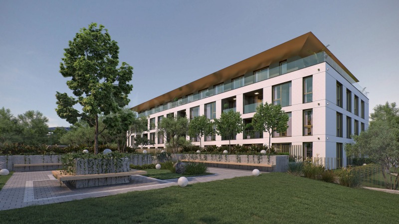 Продава 2-СТАЕН, гр. София, Малинова долина, снимка 7 - Апартаменти - 52379869