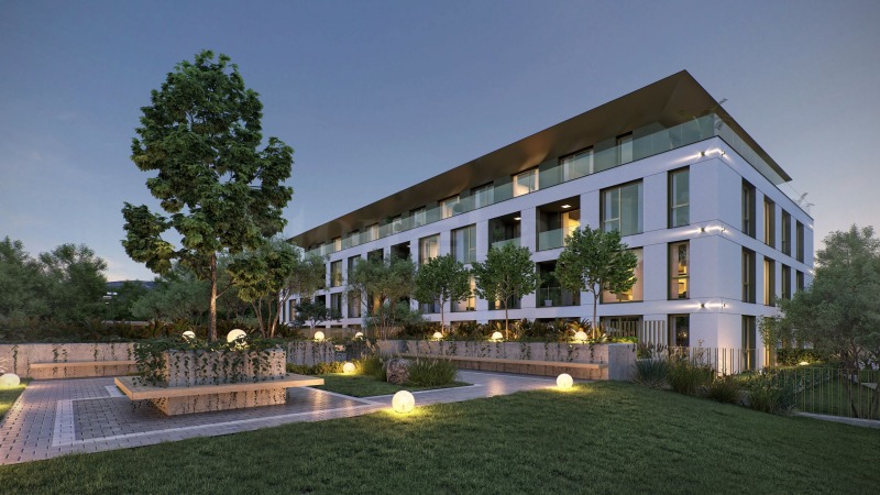 Продава 2-СТАЕН, гр. София, Малинова долина, снимка 16 - Апартаменти - 52379869