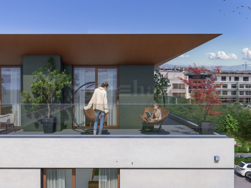 Продава 2-СТАЕН, гр. София, Малинова долина, снимка 6 - Апартаменти - 52379869