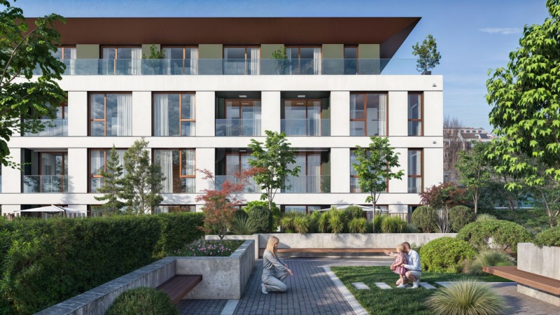 Продава 2-СТАЕН, гр. София, Малинова долина, снимка 2 - Апартаменти - 52379869