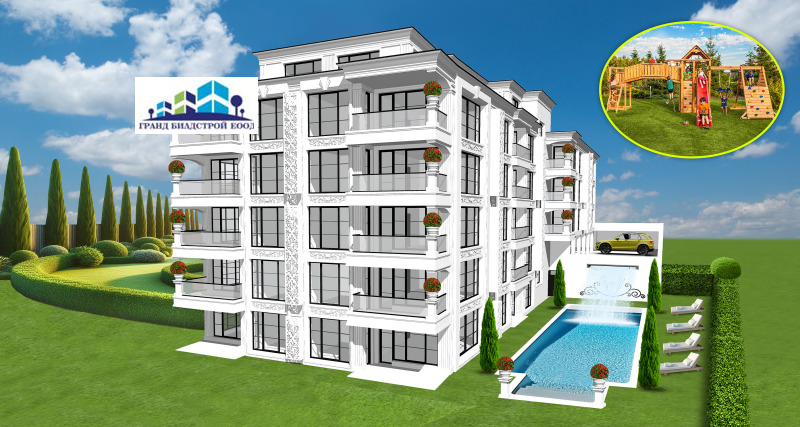 Продава 2-СТАЕН, гр. Шумен, Пазара, снимка 2 - Апартаменти - 53042106