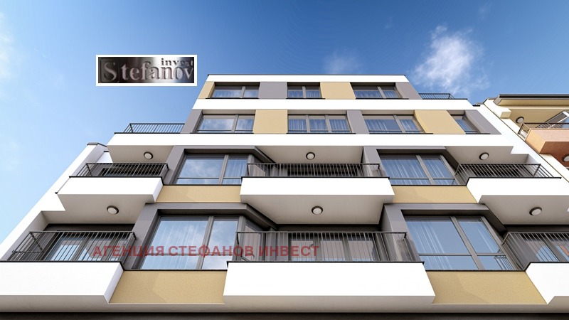 Продава 2-СТАЕН, гр. Варна, Погреби, снимка 4 - Апартаменти - 55004874