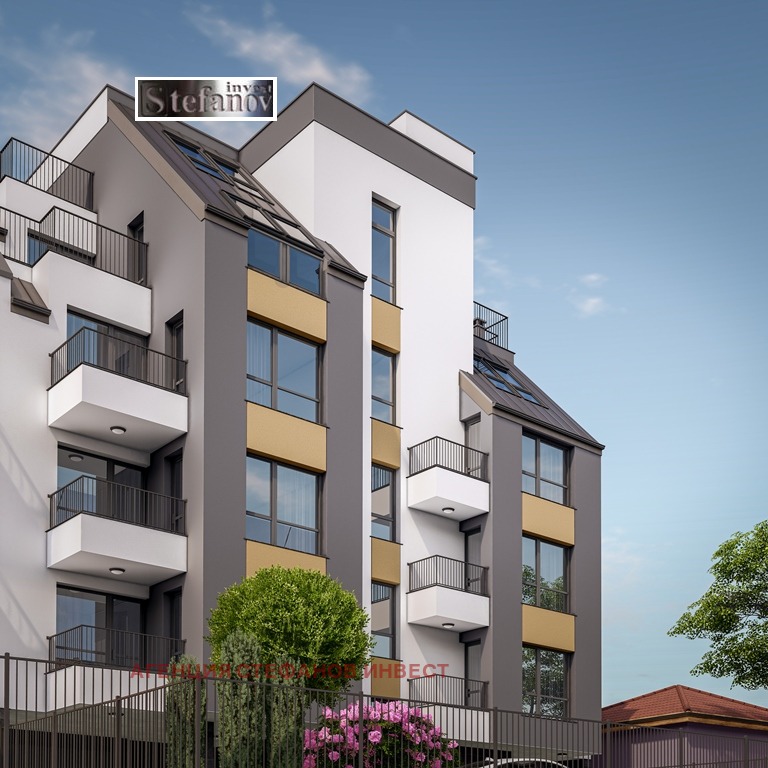 Продава 2-СТАЕН, гр. Варна, Погреби, снимка 3 - Апартаменти - 55004874