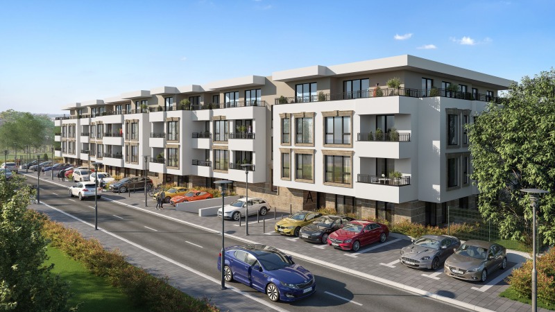 Продава  3-стаен град София , Витоша , 109 кв.м | 78098286 - изображение [2]