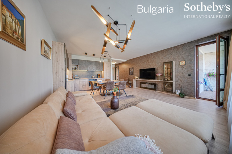 Na prodej  2 ložnice Sofia , Krastova vada , 108 m2 | 48123486