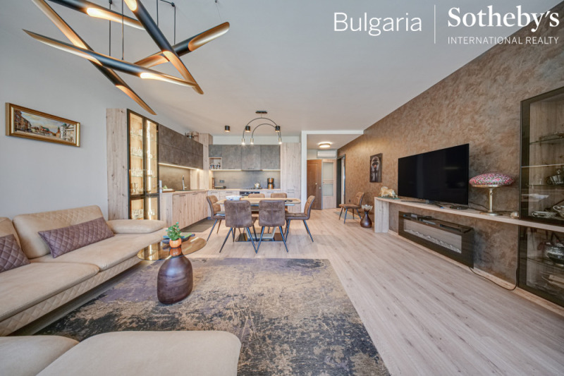 Na prodej  2 ložnice Sofia , Krastova vada , 108 m2 | 48123486 - obraz [2]