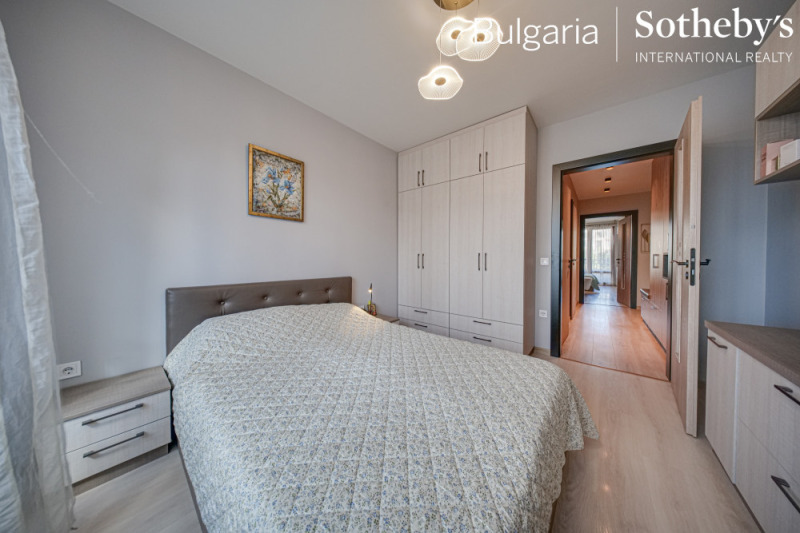 На продаж  2 спальні София , Кръстова вада , 108 кв.м | 48123486 - зображення [10]