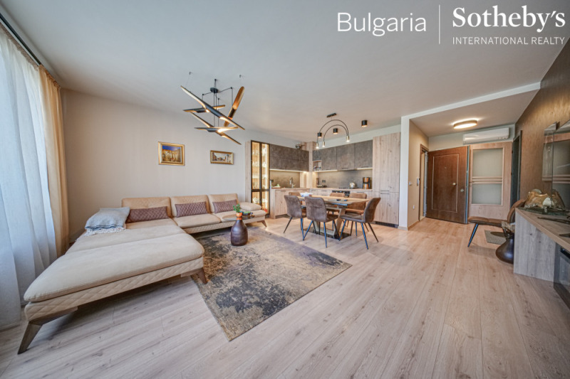 Na prodej  2 ložnice Sofia , Krastova vada , 108 m2 | 48123486 - obraz [3]